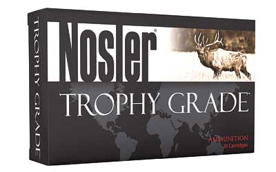 nosler inc - Trophy Grade - .270 Win for sale