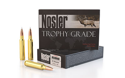 nosler inc - Trophy Grade - .33 Nosler for sale