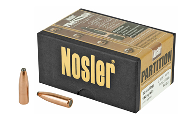 Nosler - Partition - 30 Caliber