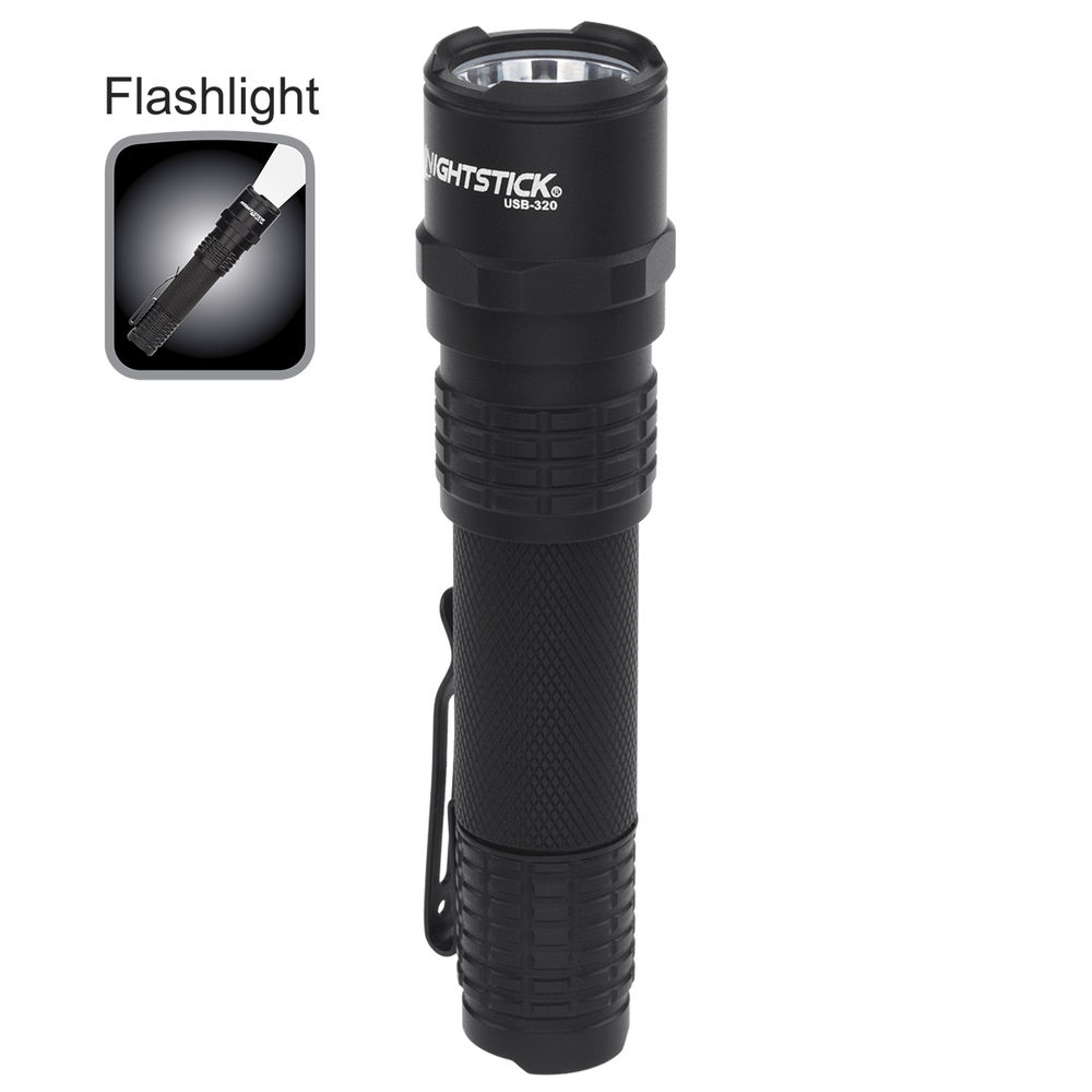 NIGHTSTICK USB RECHARGEABLE 320L - for sale