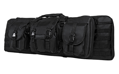NCSTAR | VISM - Double Carbine Case - Smooth