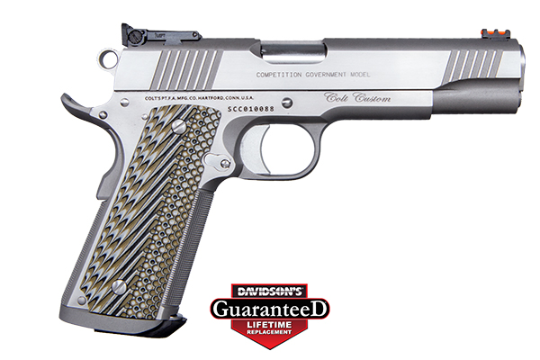 Colt - Custom - .38 Super Auto for sale