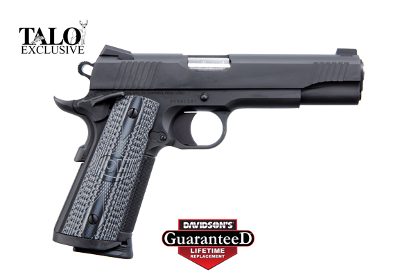 COLT GOVT 45ACP 5" 8-SHOT BLACK - for sale