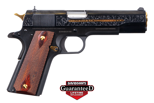Colt - 1911|Government - 38 SUPER AUTO +P for sale