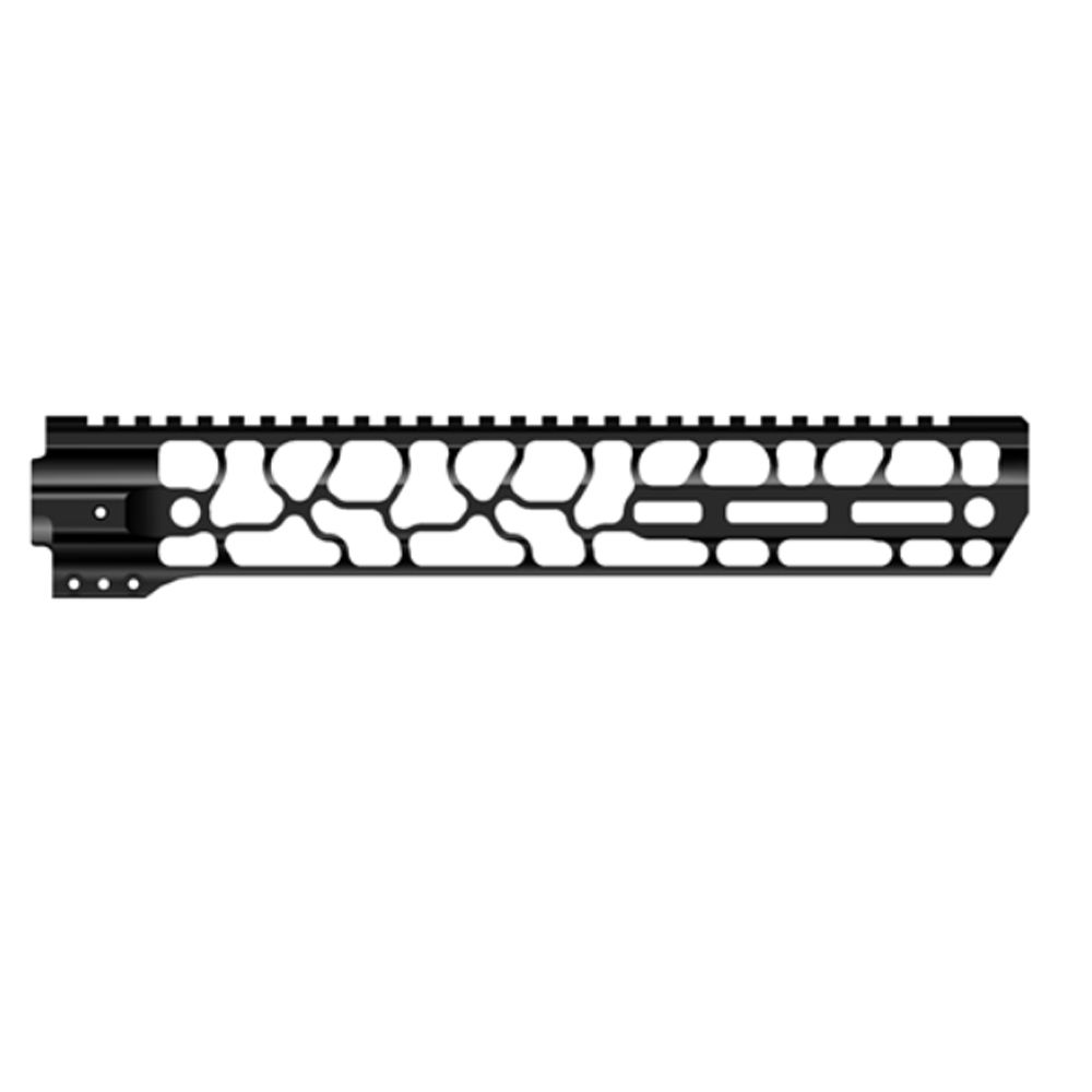 ODIN FOREND RAGNA M-LOK 12.5" BLACK AR-15 - for sale