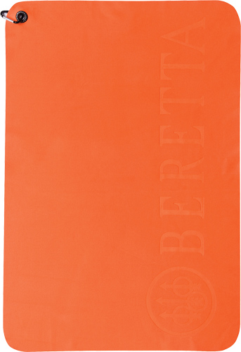 BERETTA SHOOTING TOWEL ORANGE - for sale