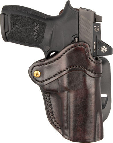 1791 PDH2.4 PADL HOLSTER MULTI FIT OR RH BER92/SIMILAR BROWN - for sale