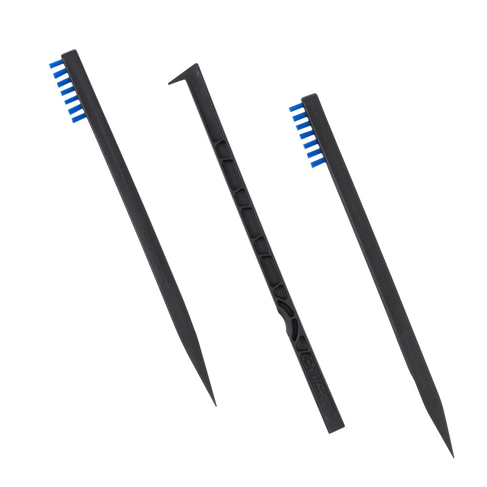 OTIS MULTI PURPOSE SCRAPER/BRUSH SET - for sale
