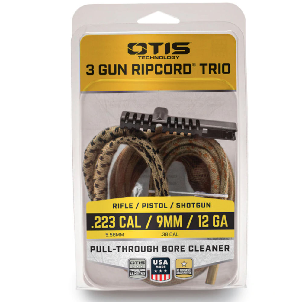 otis technologies - Ripcord - 3 GUN RIPCORD TRIO for sale