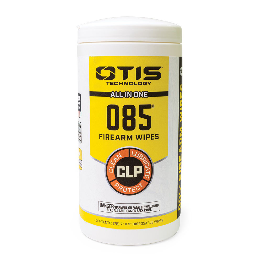 otis technologies - IP75C085 - O85 CLP WIPES CANISTER 75 COUNT for sale