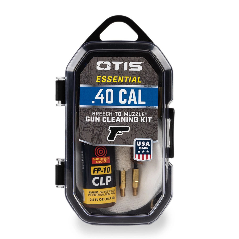 otis technologies - LFG70140 - 40 CAL ESSENTIAL PISTOL KIT for sale