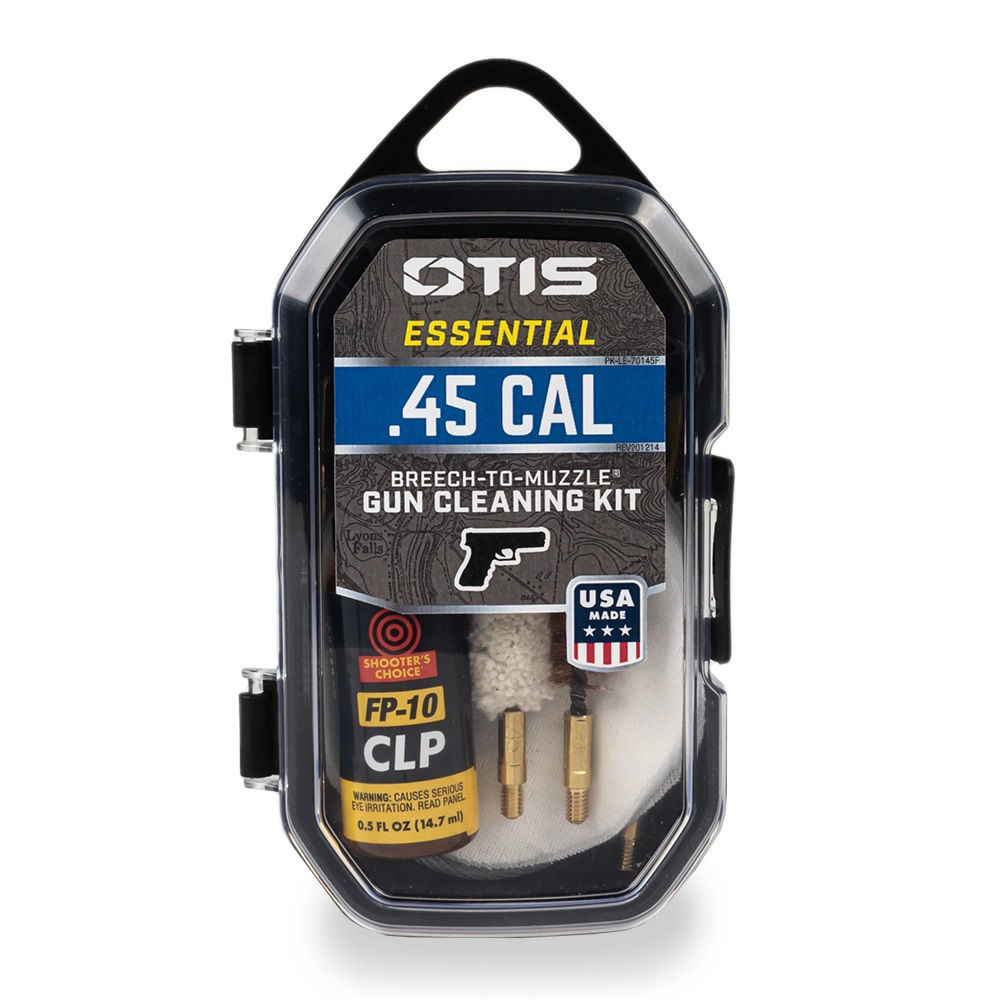 otis technologies - LFG70145 - 45 CAL ESSENTIAL CLEANING KIT for sale