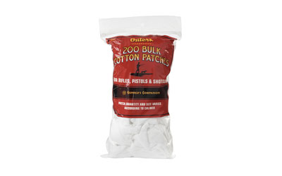 OUTERS CLEANING PATCHES BULK ALL SIZES 200CT ( 4 PER CASE ) - for sale