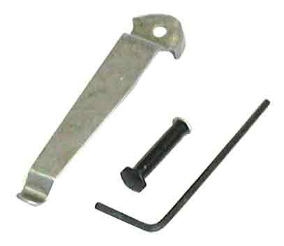 KELTEC P32/380 BELT CLIP BELT CLIP 32/380 LH SS - for sale