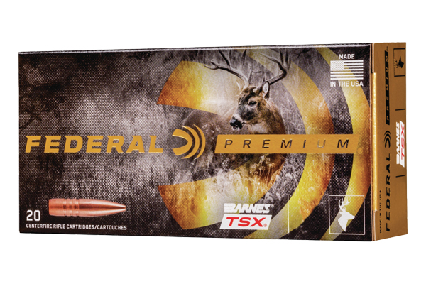 Federal - Premium - 6.5mm Creedmoor for sale