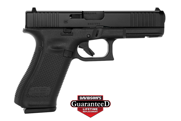 Glock - 17 Gen5 - 9mm Luger for sale