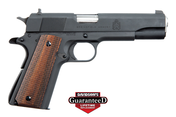 Springfield Armory - 1911 Mil-Spec - .45 ACP|Auto for sale