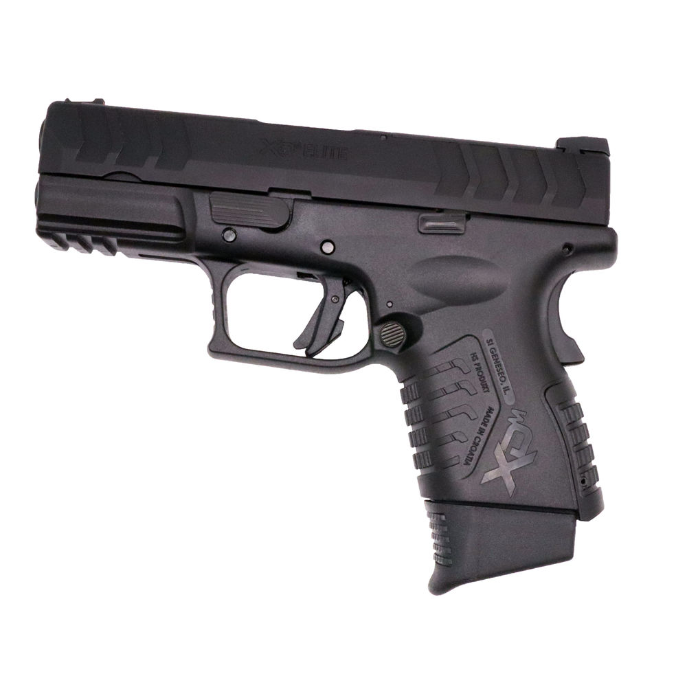 PEARCE GRIP PLUS EXT XDM ELTE 45ACP - for sale