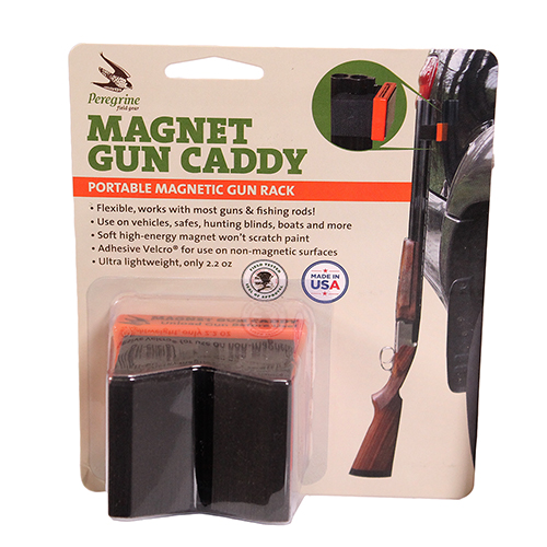 PEREGRINE OUTDOORS MAGNET GUN CADDY NON-SCRATCHING MAGNET - for sale