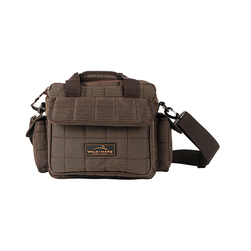 PEREGRINE OUTDOORS WILD HARE PREMIUM SPORTING CLAYS BAG BRN - for sale