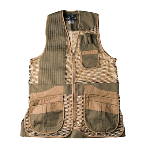 PEREGRINE OUTDOORS WILD HARE HEATWAVE MESH VEST X-LARGE SK - for sale