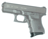 PEARCE GRIP EXTENSION FOR GLOCK 29 & 30 - for sale