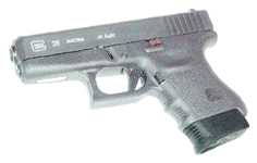 PEARCE GRIP EXTENSION FOR GLOCK 36 - for sale