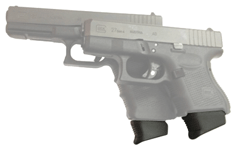 PEARCE GRIP EXTENSION PLUS FOR GLOCK GEN 4 9MM/.40/.357 - for sale