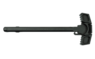 PHASE 5 DUAL LATCH CHARGING HANDLE FOR AR-15 BLACK - for sale