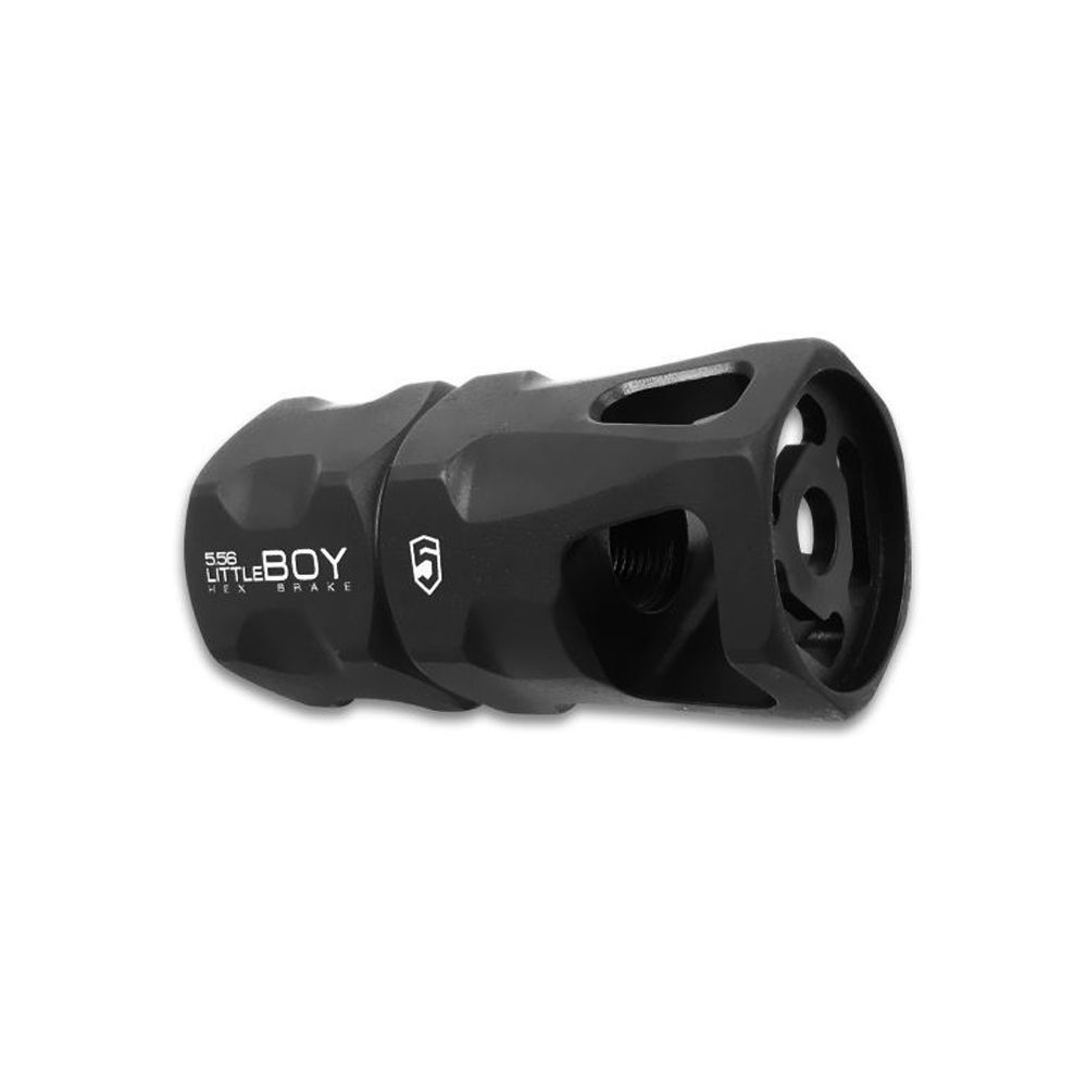 PHASE5 LITTLE BOY HEX BRAKE 556 BLK - for sale