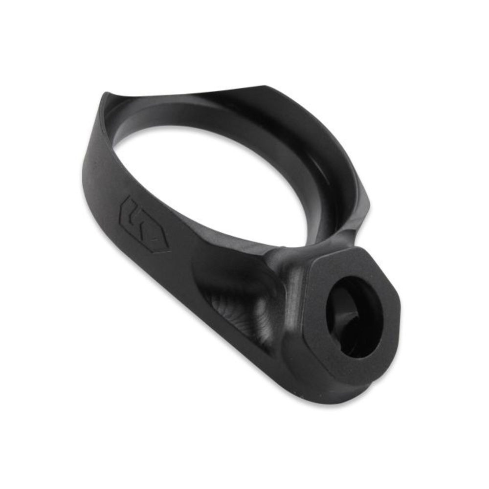 PHASE5 SLOPED QD END PLATE BLK - for sale