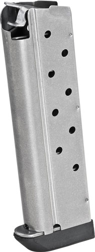 SPRINGFIELD MAGAZINE 1911 EMP CHAMP 9MM LUGER 10RD BLACK - for sale