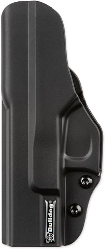 BULLDOG POLYMER IWB HOLSTER RH RUGER LCP TAURUS TCP BLACK - for sale