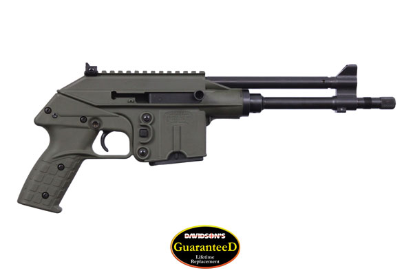 KEL-TEC PLR-16 5.56MM 10-SHOT LONG RANGE PISTOL GREEN - for sale