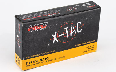 PMC - X-Tac - 7.62x51mm NATO for sale