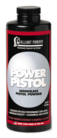 ALLIANT POWDER POWER PISTOL 1LB CAN  10CAN/CS - for sale