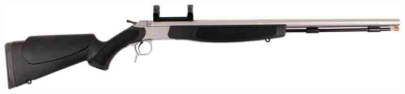 CVA OPTIMA V2 209 MAGNUM RBP 50 CAL 26 IN BBL SS/BLACK ISM - for sale