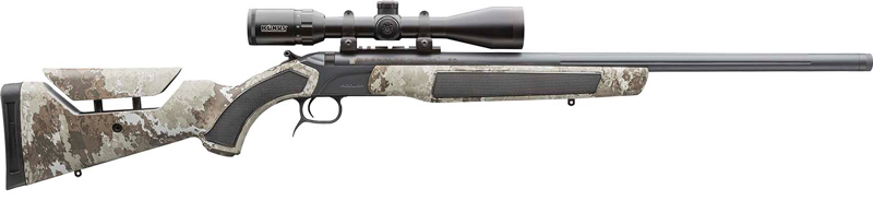 CVA ACCURA MR-X .50 CAL 26" 3-9X40 GREY CERA/VEIL ALPINE - for sale