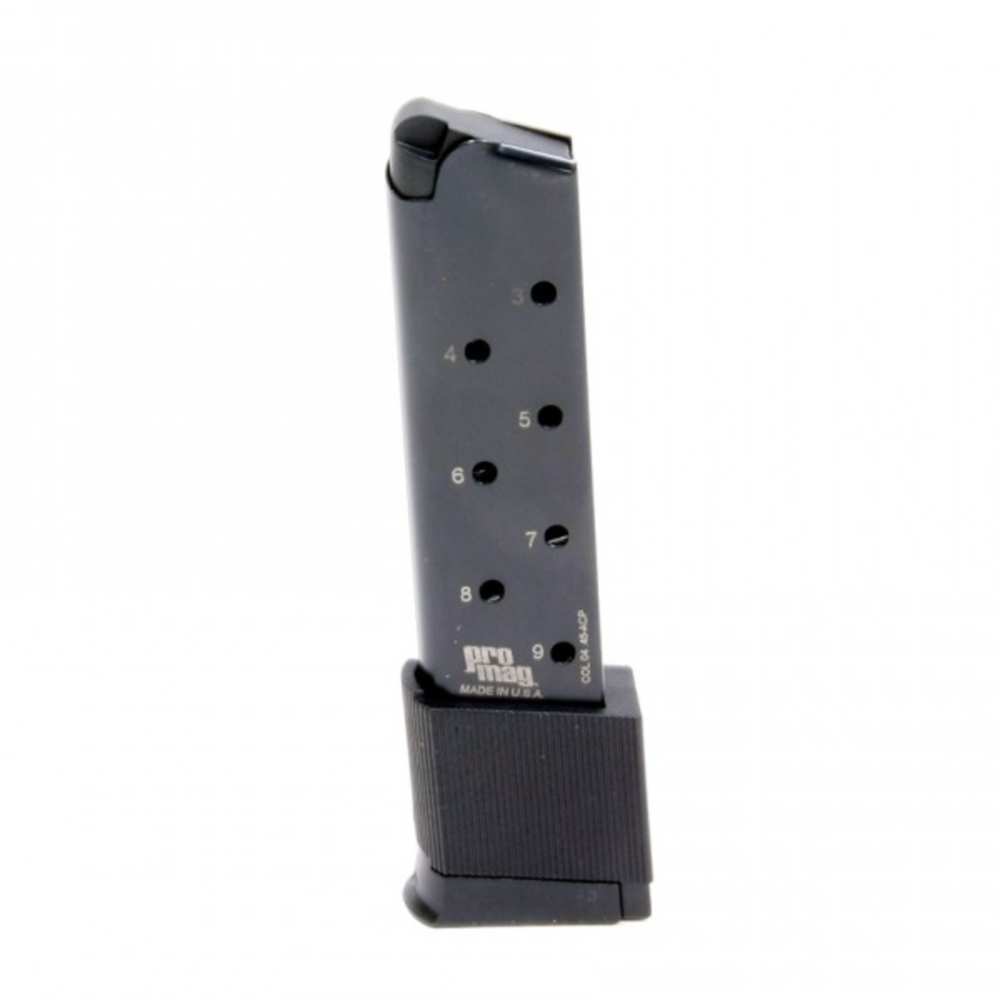 pro-mag - 1911 - .45 ACP|Auto - COLT GOVT 45ACP BL 10RD MAGAZINE for sale