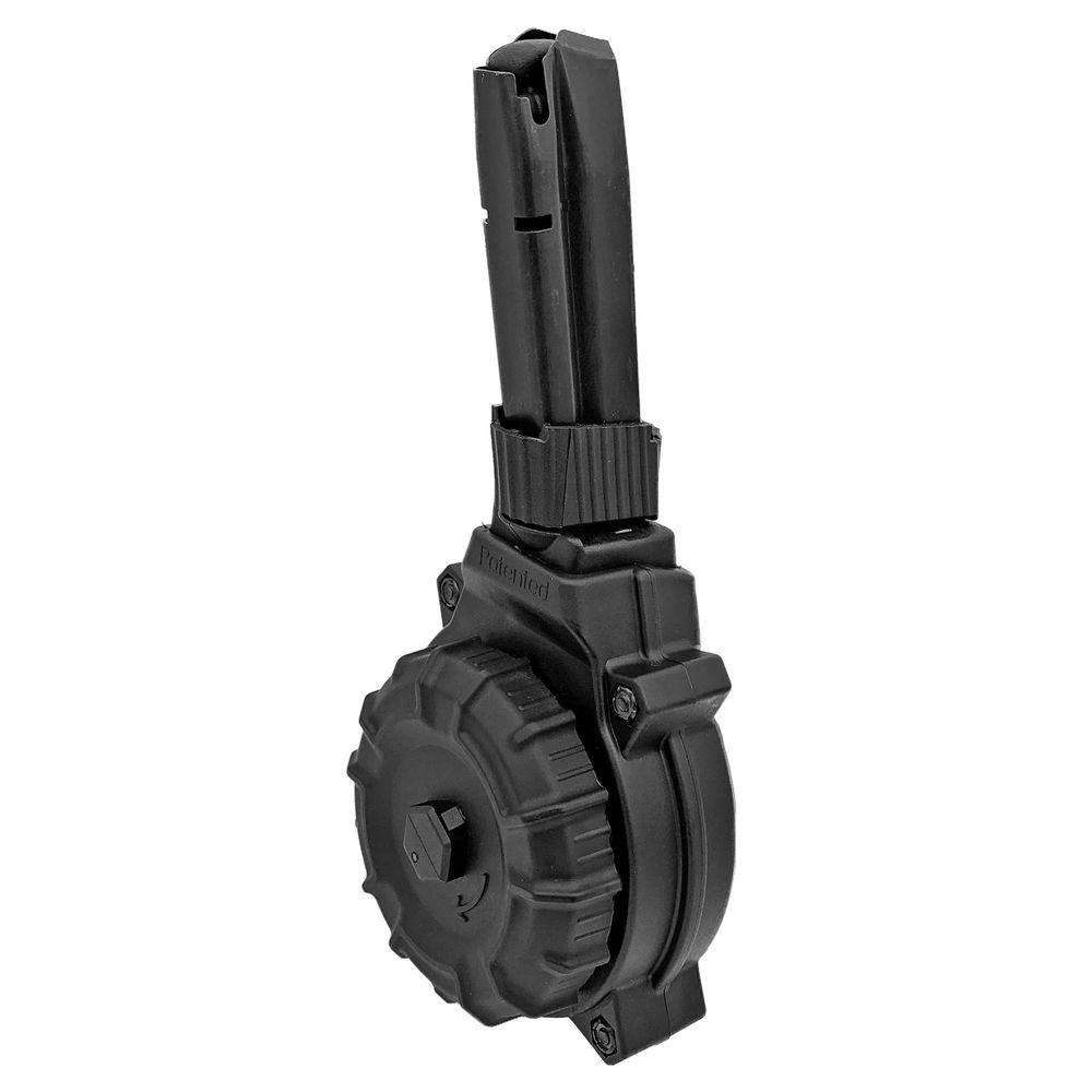 PROMAG SCCY CPX-2 9MM 50RD DRUM BLK - for sale