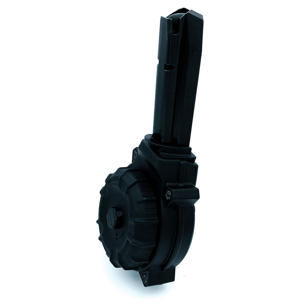 PROMAG S&W M&P9 9MM 50RD DRUM BLACK - for sale