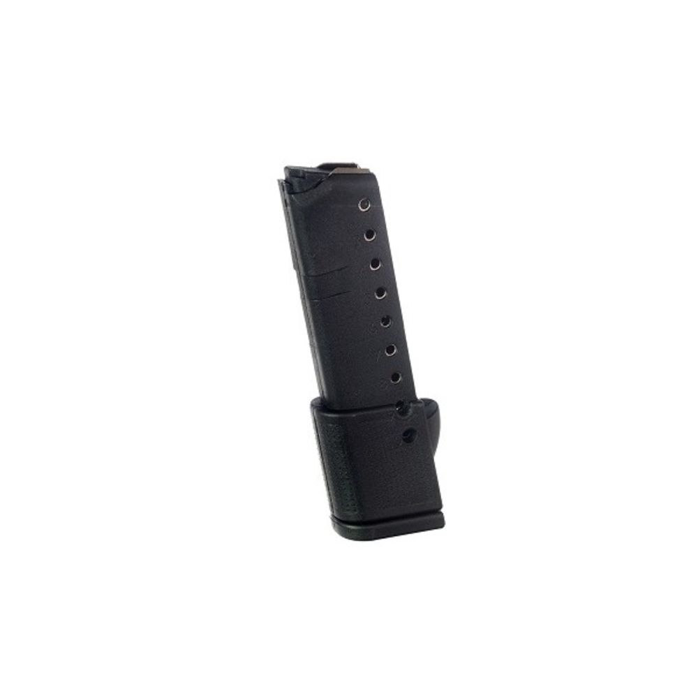 pro-mag - Standard - 9mm Luger - GLOCK 43 9MM 10RD BLACK POLYMER for sale