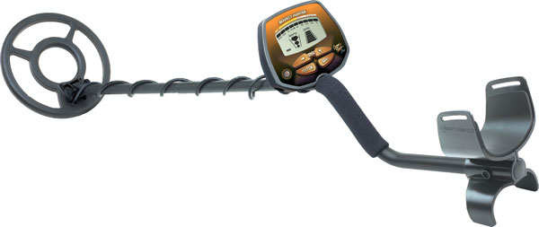 BOUNTY HUNTER "LONE STAR PRO" METAL DETECTOR - for sale