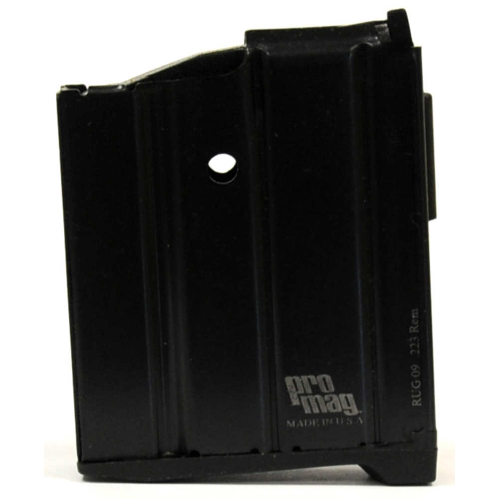 PRO MAG MAGAZINE RUGER MINI-14 223 10RD STEEL BLUED - for sale
