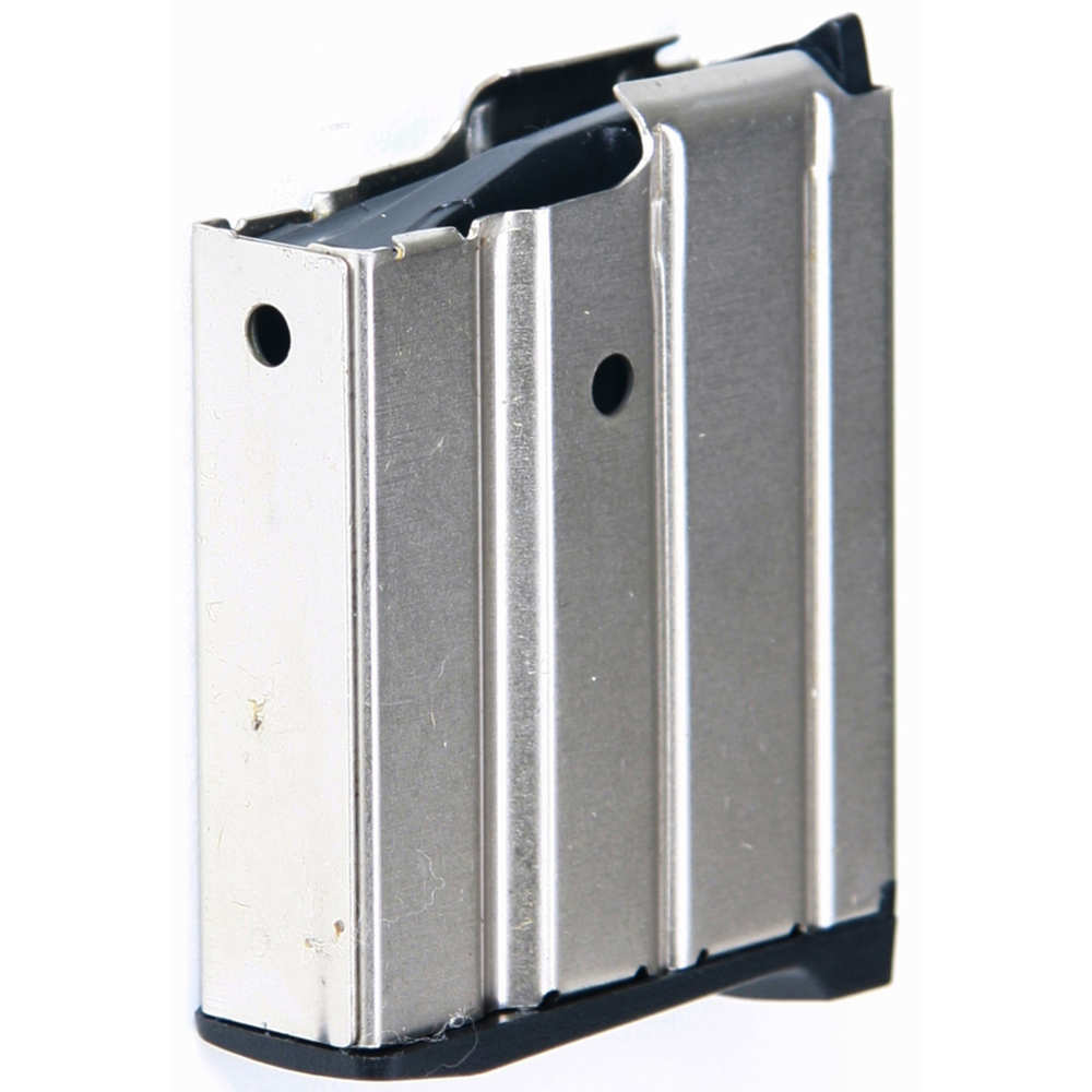 PRO MAG MAGAZINE RUGER MINI-14 223 10RD NICKEL PLATED STEEL - for sale
