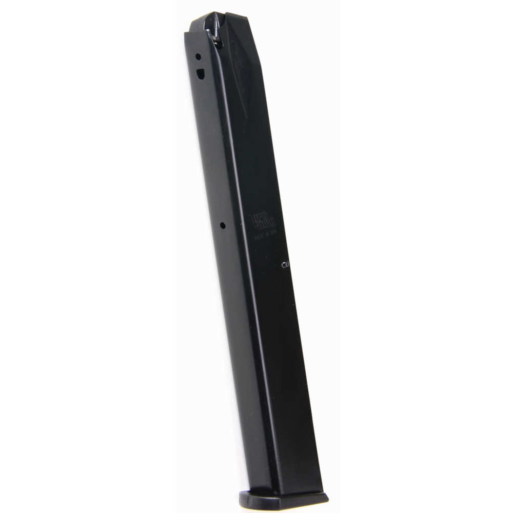 pro-mag - Standard - 9mm Luger - SPRINGFIELD XD9 9MM BL 32RD MAGAZINE for sale