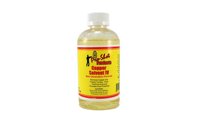 PRO-SHOT COPPER SOLVENT IV 8OZ - for sale