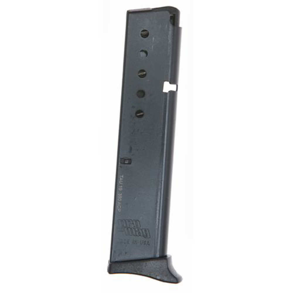 PRO MAG MAGAZINE TAURUS TCP 380ACP 10RD BLUED STEEL - for sale