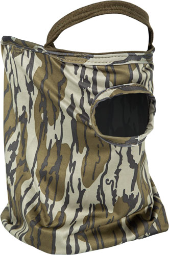 PRIMOS 1/2 FACE MASK STRETCH FIT MO BOTTOMLAND! - for sale
