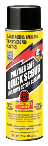 shooter's choice - Polymer Safe - POLYMER SAFE DGRSR 12OZ AEROSOL for sale